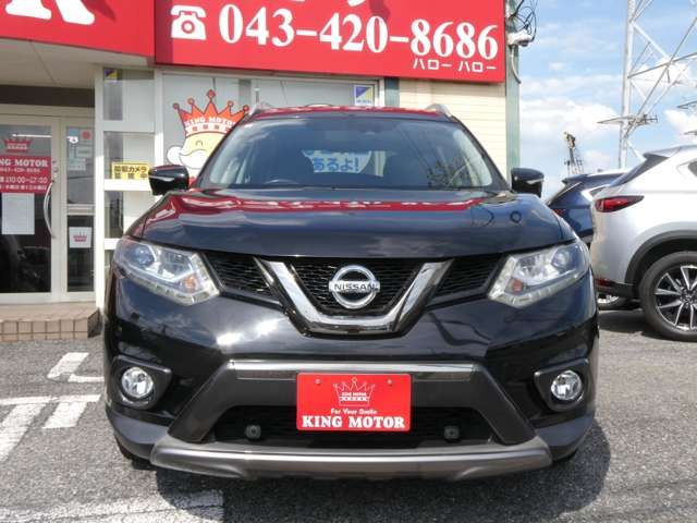 X-TRAIL 4WD