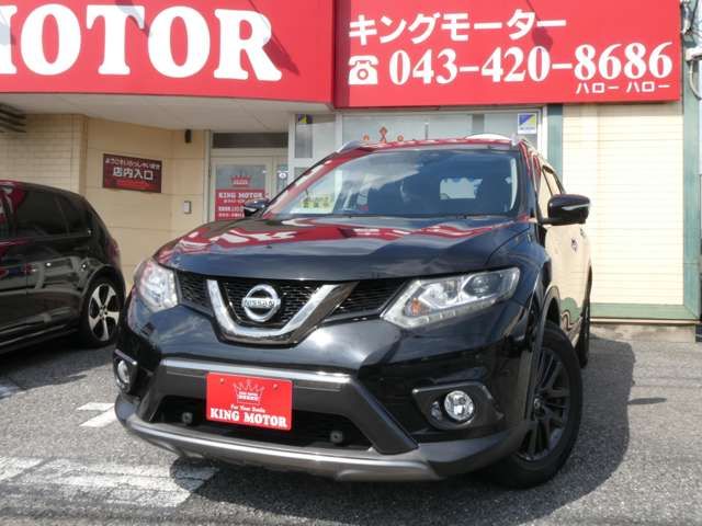 X-TRAIL 4WD