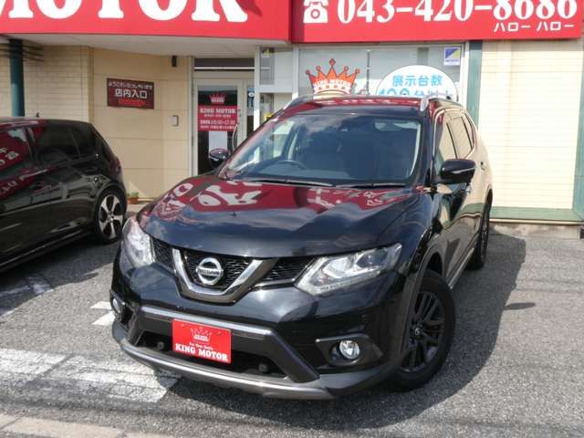 X-TRAIL 4WD