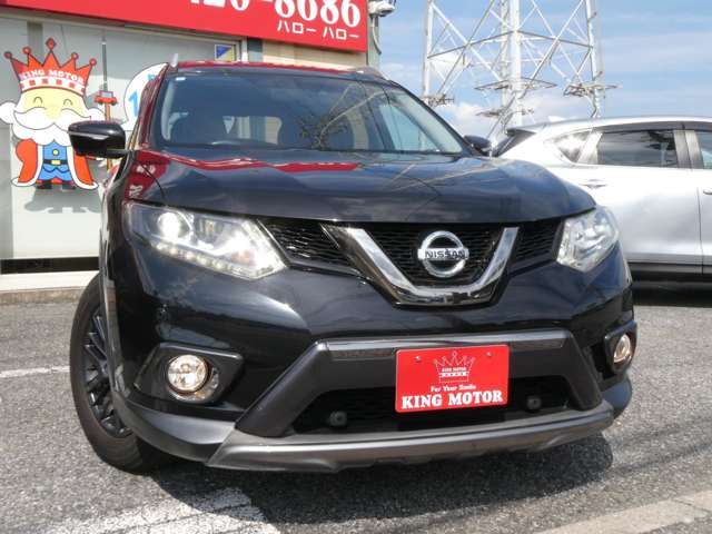 X-TRAIL 4WD