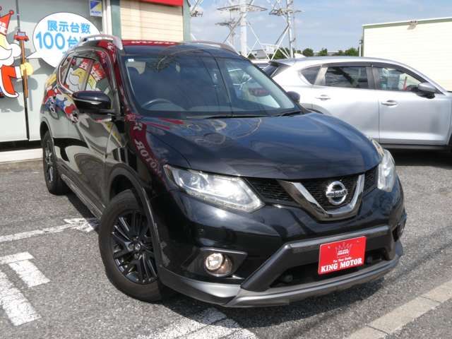 X-TRAIL 4WD