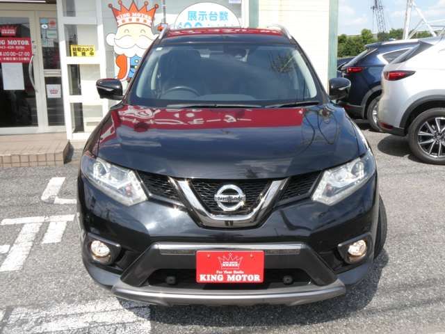X-TRAIL 4WD