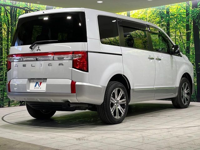 DELICA D:5 4WD
