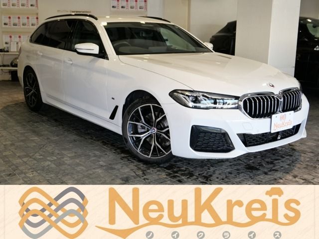 BMW 5series TOURING