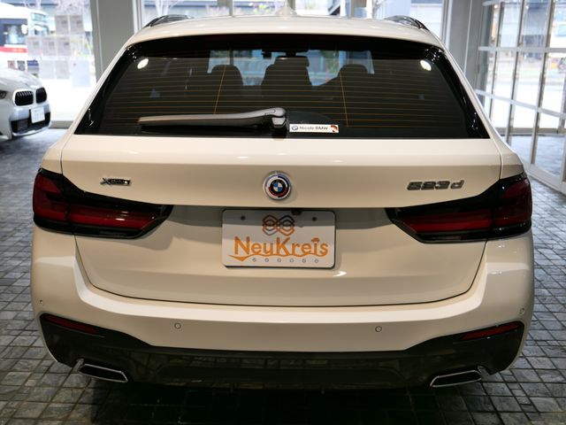 BMW 5series TOURING