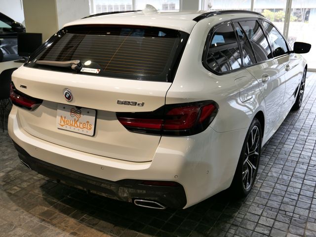 BMW 5series TOURING