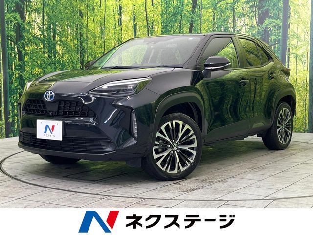 YARIS CROSS HYBRID