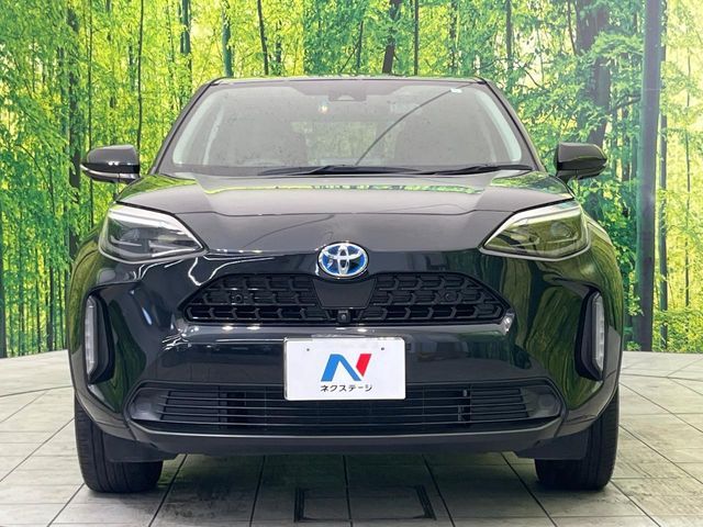 YARIS CROSS HYBRID