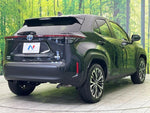 YARIS CROSS HYBRID