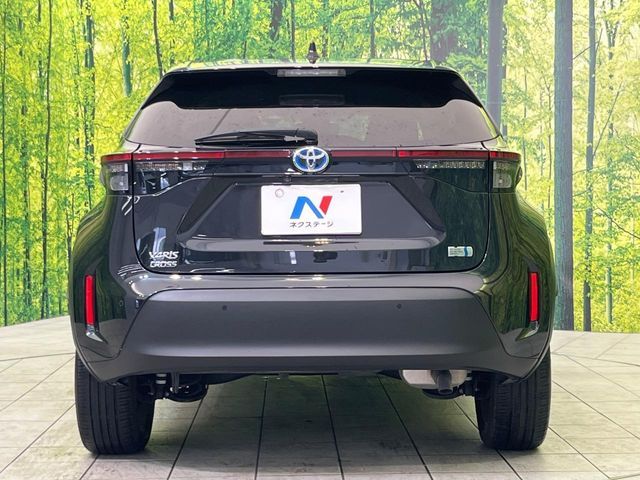 YARIS CROSS HYBRID