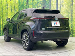 YARIS CROSS HYBRID
