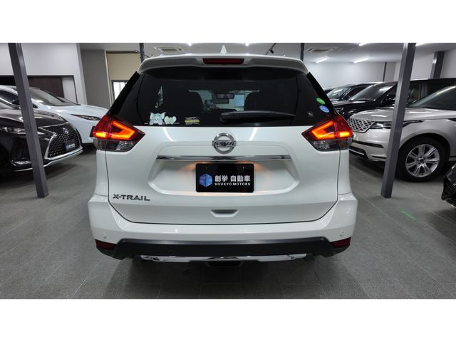 X-TRAIL 2WD