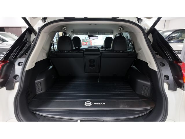X-TRAIL 2WD