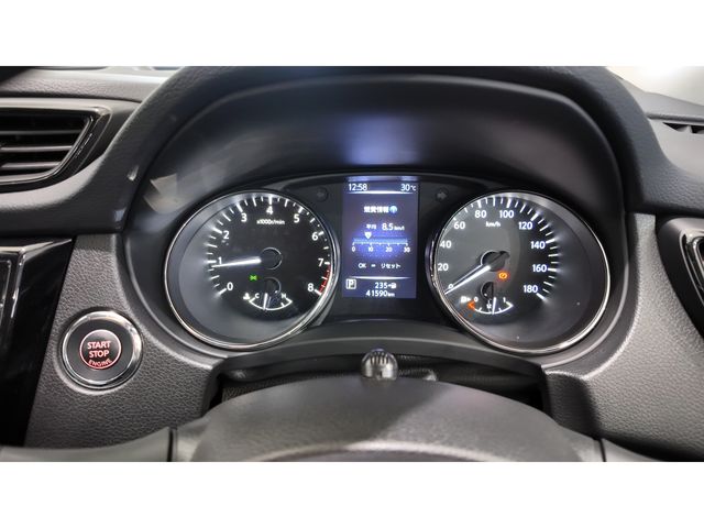X-TRAIL 2WD