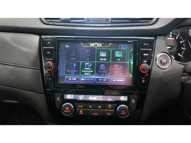 X-TRAIL 2WD