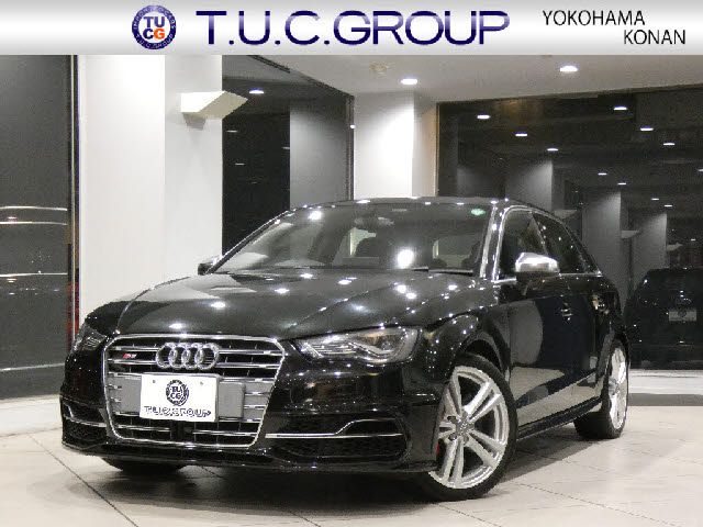 AUDI S3 SPORTBACK