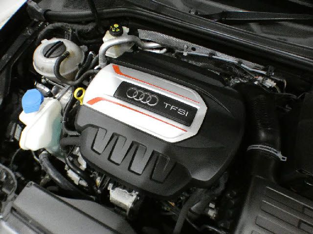 AUDI S3 SPORTBACK