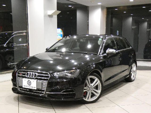 AUDI S3 SPORTBACK
