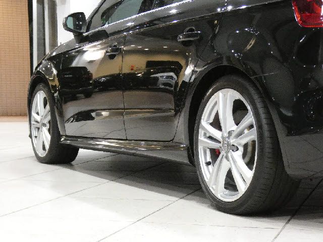 AUDI S3 SPORTBACK