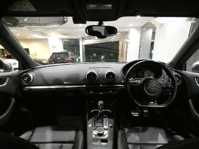 AUDI S3 SPORTBACK