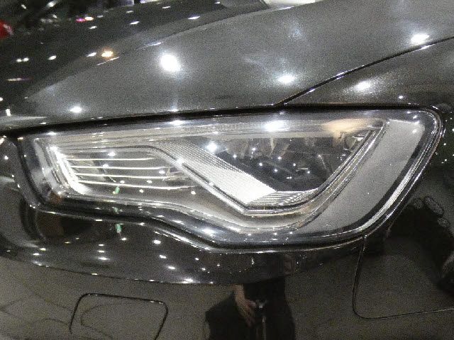 AUDI S3 SPORTBACK
