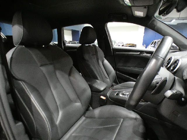AUDI S3 SPORTBACK