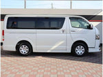 HIACE van 4WD