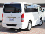 HIACE van 4WD