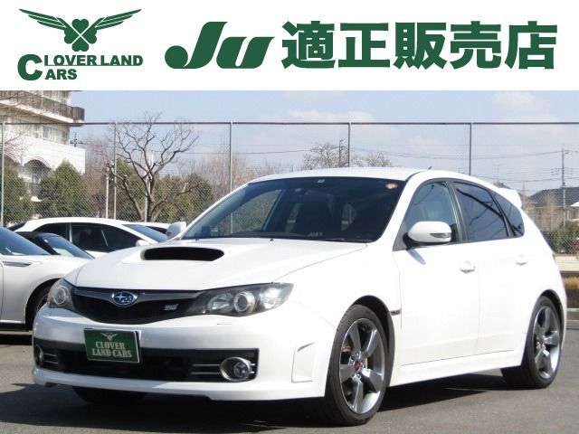 IMPREZA WRX 5Door