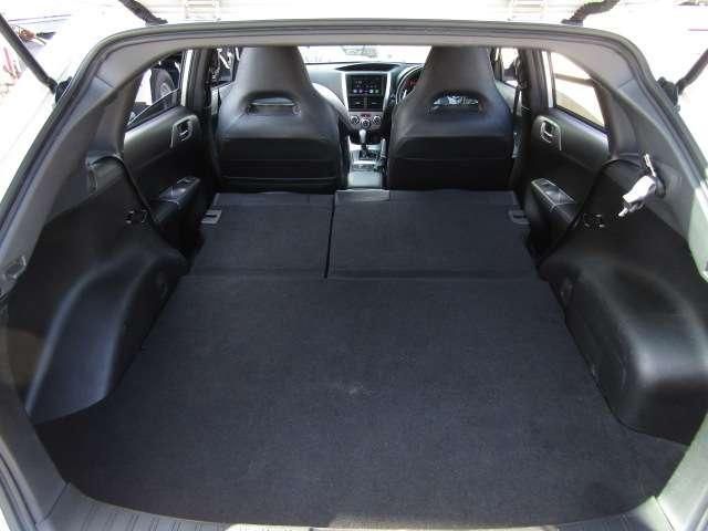 IMPREZA WRX 5Door