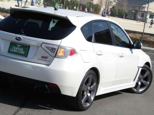 IMPREZA WRX 5Door