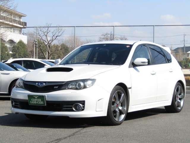 IMPREZA WRX 5Door
