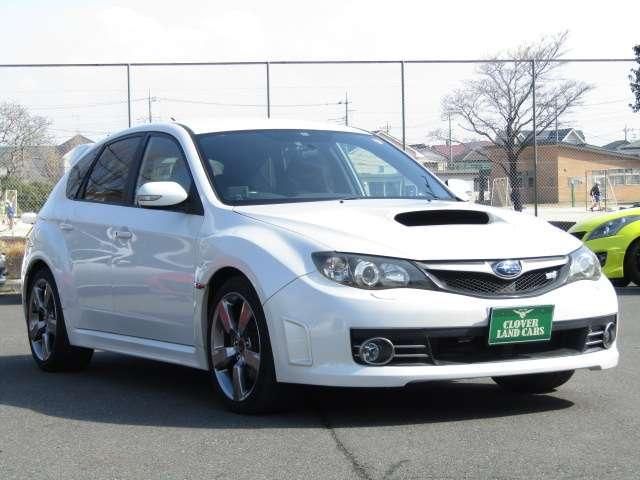 IMPREZA WRX 5Door