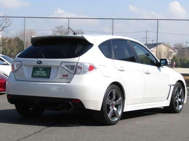 IMPREZA WRX 5Door