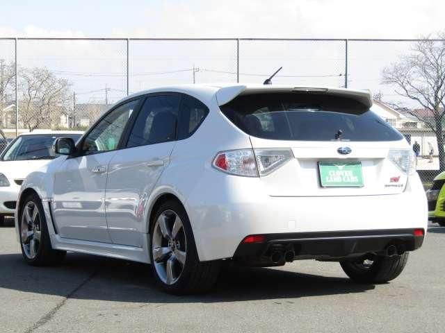 IMPREZA WRX 5Door