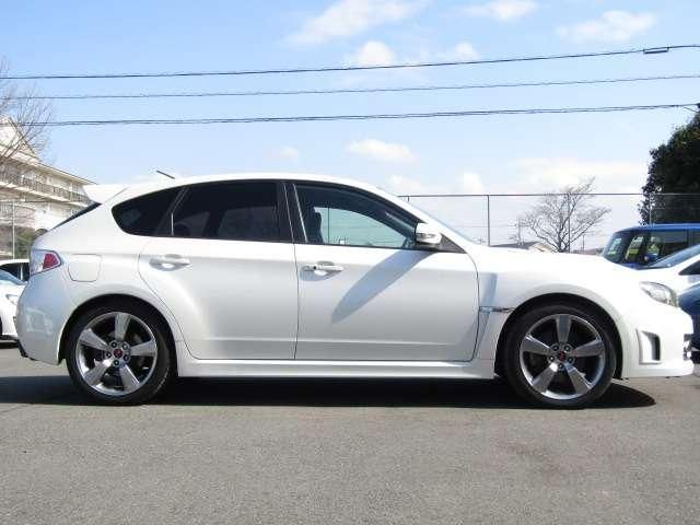 IMPREZA WRX 5Door