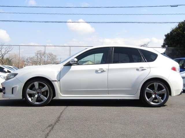 IMPREZA WRX 5Door