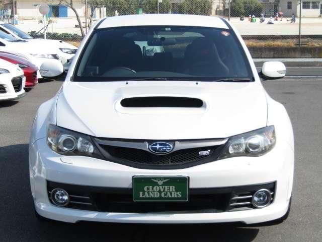 IMPREZA WRX 5Door