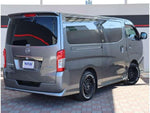 CARAVAN van 4WD