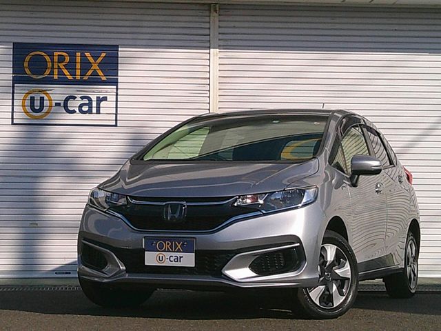 FIT HYBRID 4WD