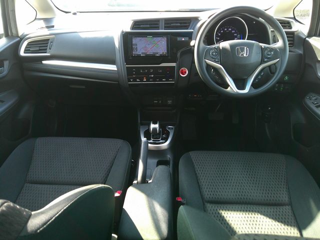 FIT HYBRID 4WD