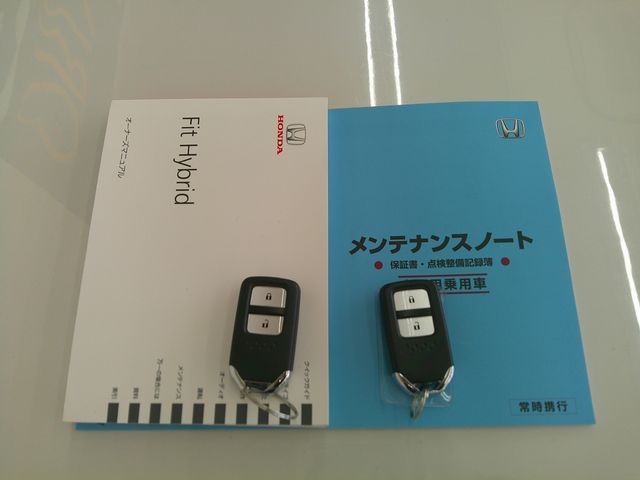 FIT HYBRID 4WD