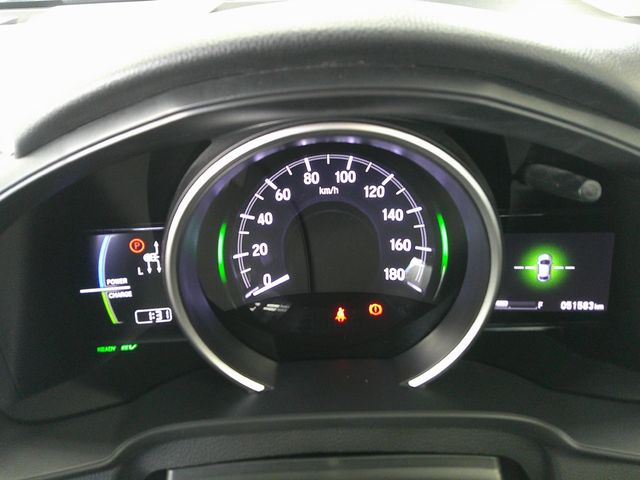 FIT HYBRID 4WD