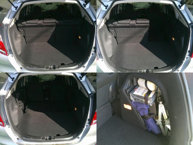 FIT HYBRID 4WD
