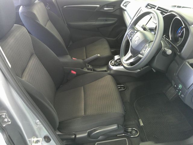 FIT HYBRID 4WD