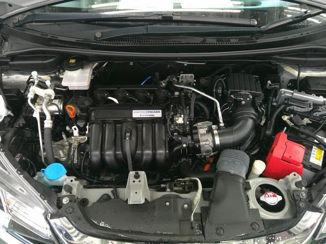 FIT HYBRID 4WD