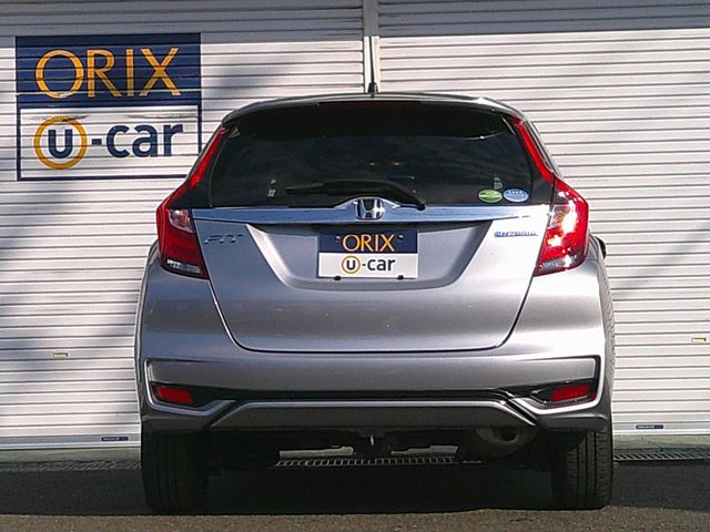 FIT HYBRID 4WD