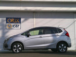 FIT HYBRID 4WD