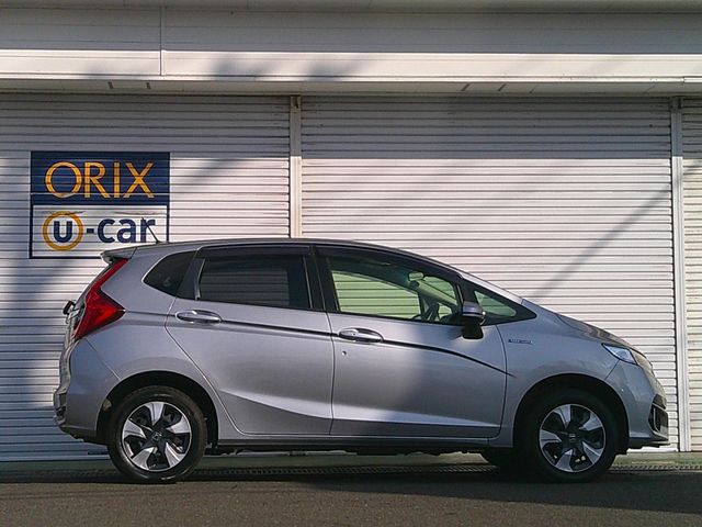 FIT HYBRID 4WD
