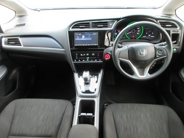 SHUTTLE HYBRID